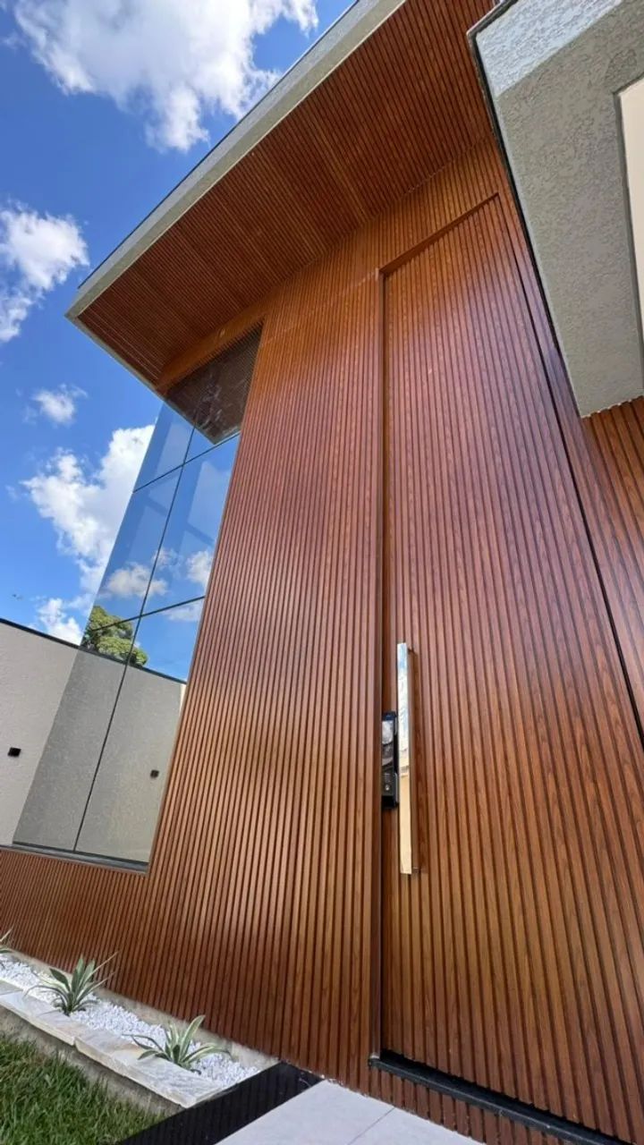 Altíssimo Padrão em Araucária, 3 suítes com closet - Foto 3