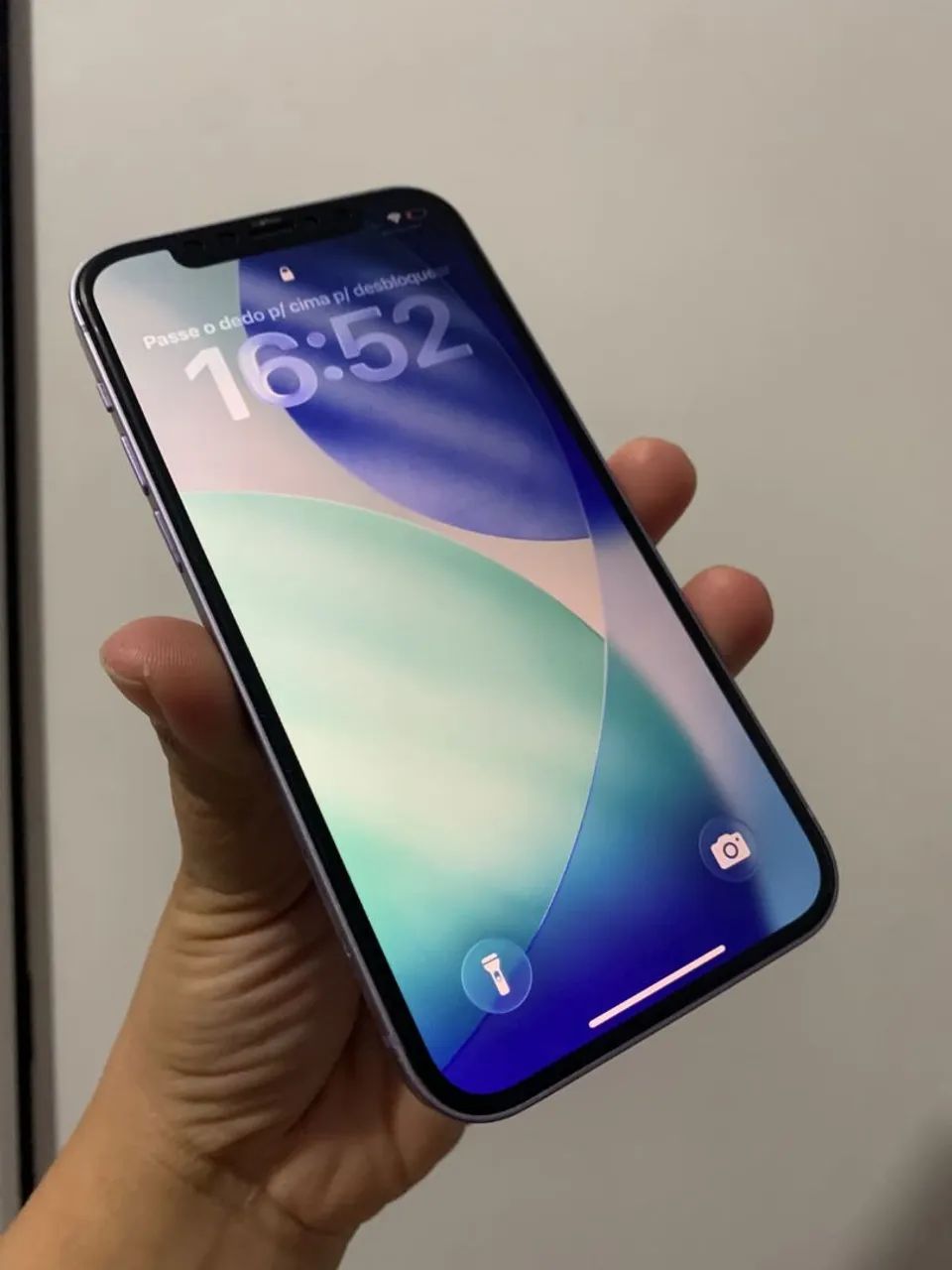Iphone 12 128 giga todo original - Celulares e Smartphones