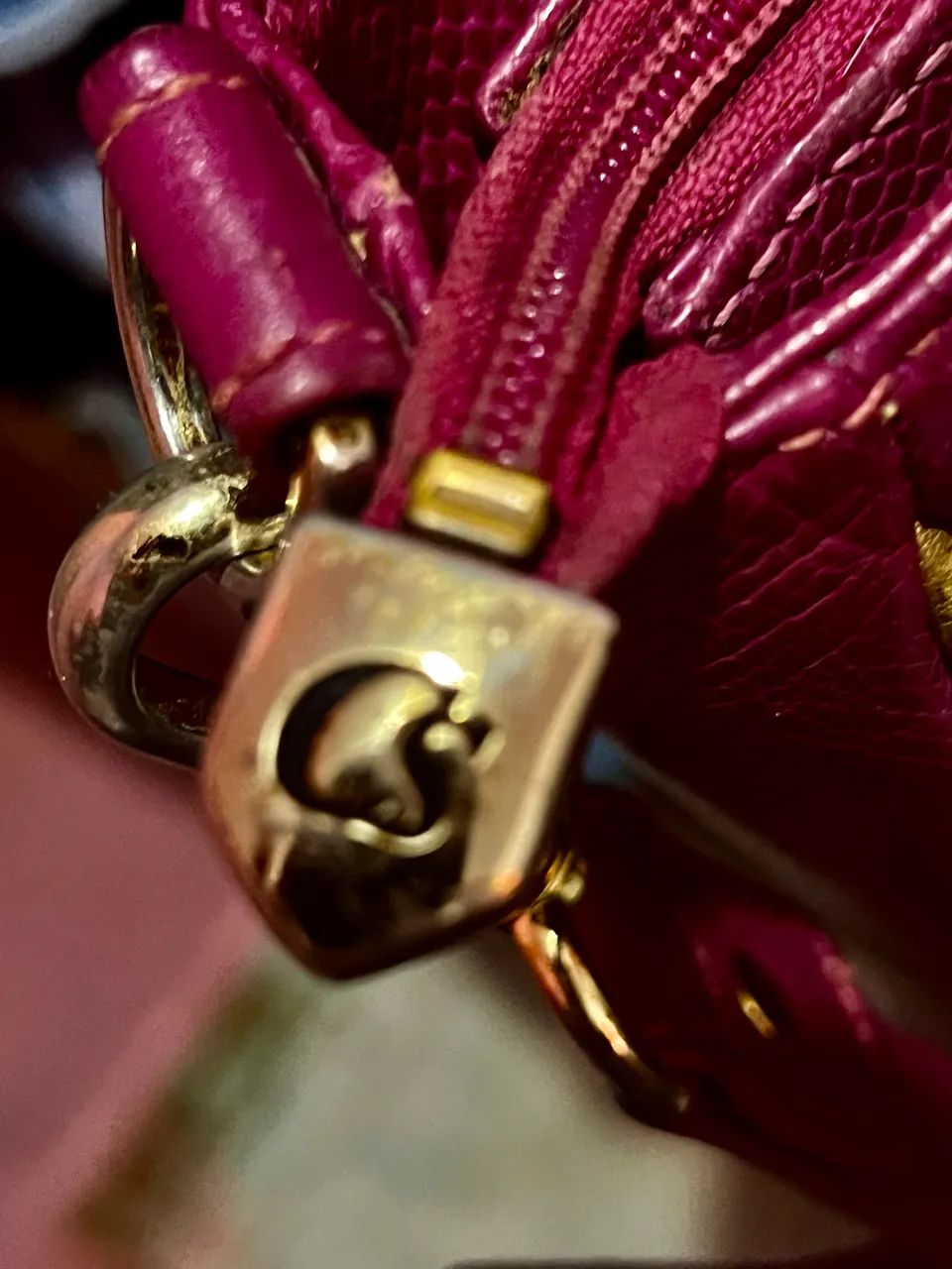 Bolsa Carmen steffen bolsa de marca couro original 