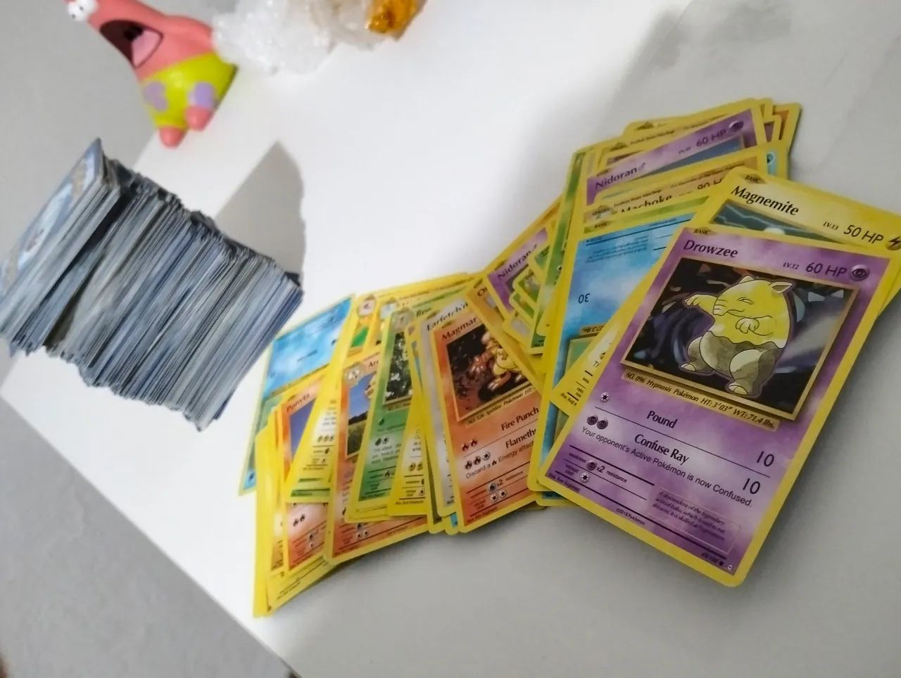 850 cartas pokémon proxy - Foto 4