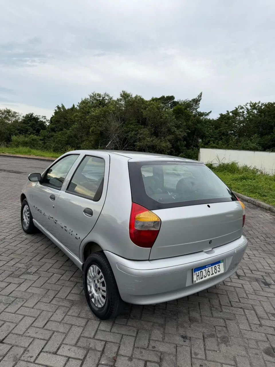 Fiat Palio 1.0/ Trofeo 1.0 Fire/ Fire Flex 4P 2006 - Foto 3