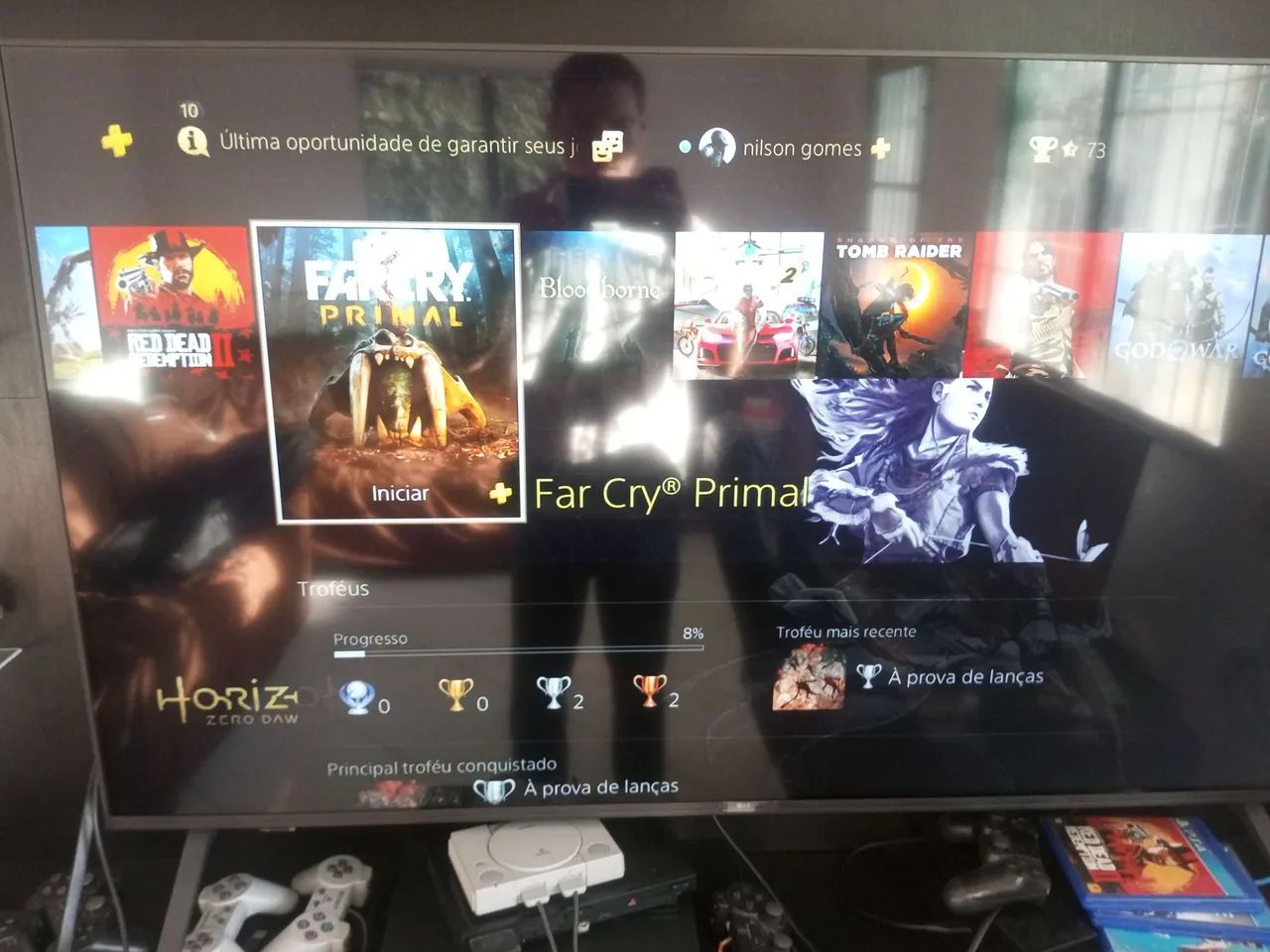 PS4 fat 2 tb  - Foto 3