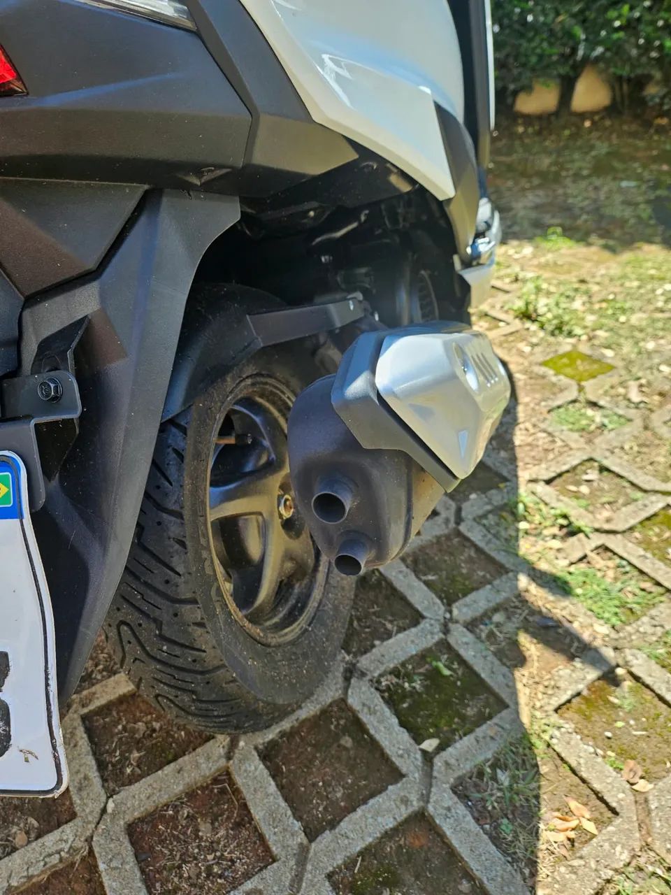 Honda Elite 125 Nova - Foto 3