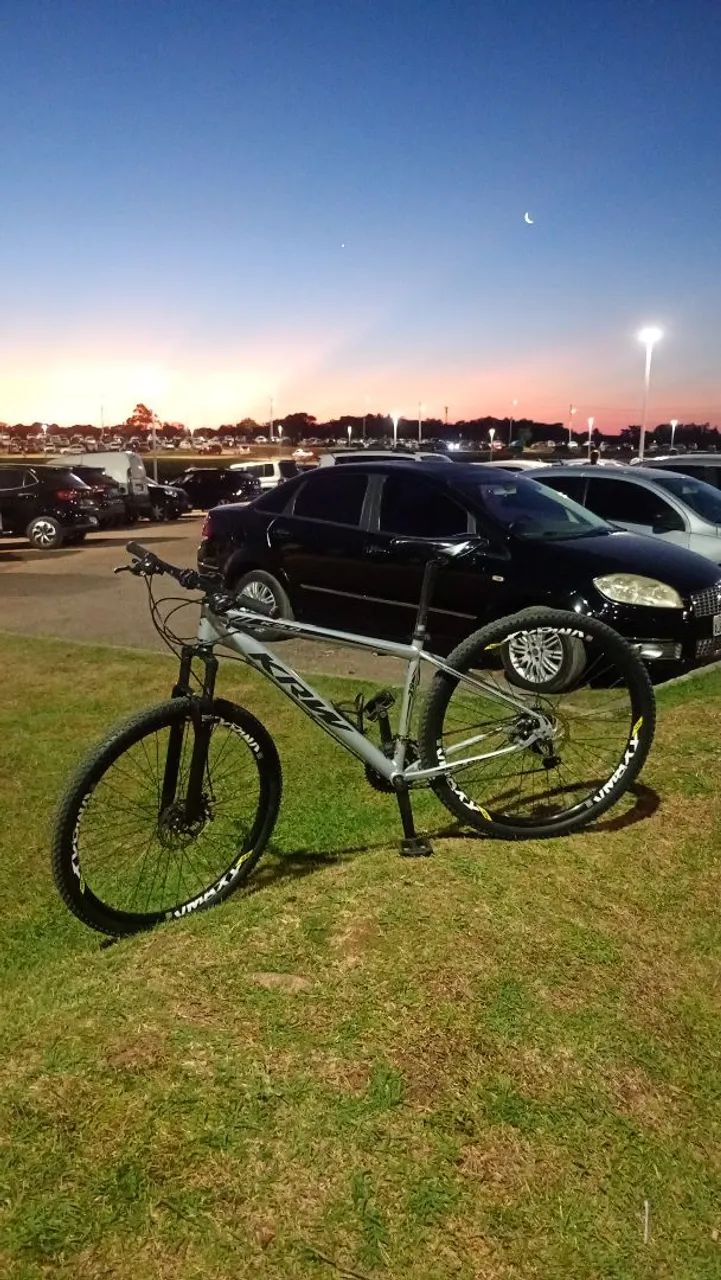 Bicicleta aro 29