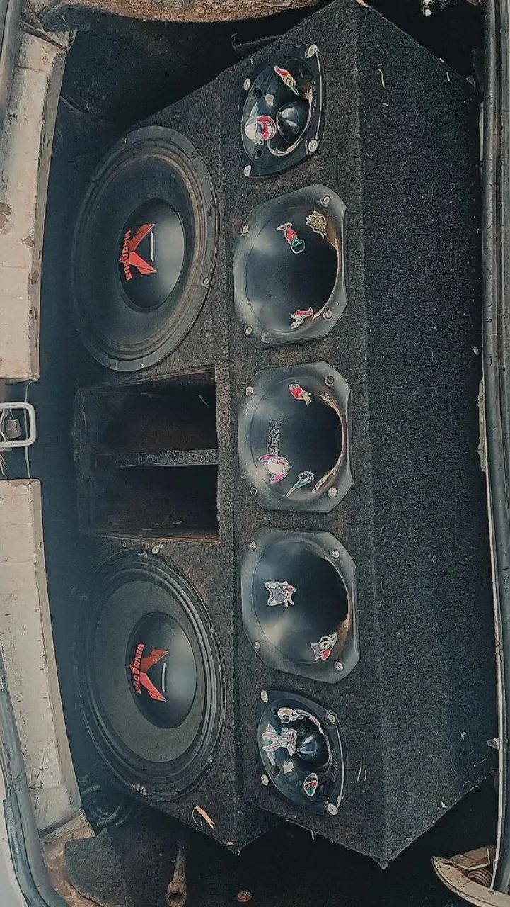 Som automotivo