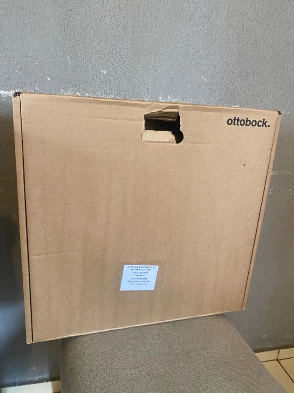 Almofada Anatômica Ottobock  - Foto 4