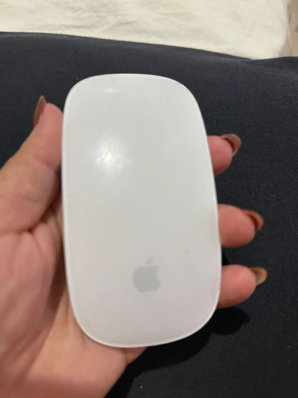 Magic Mouse Apple  - Foto 3