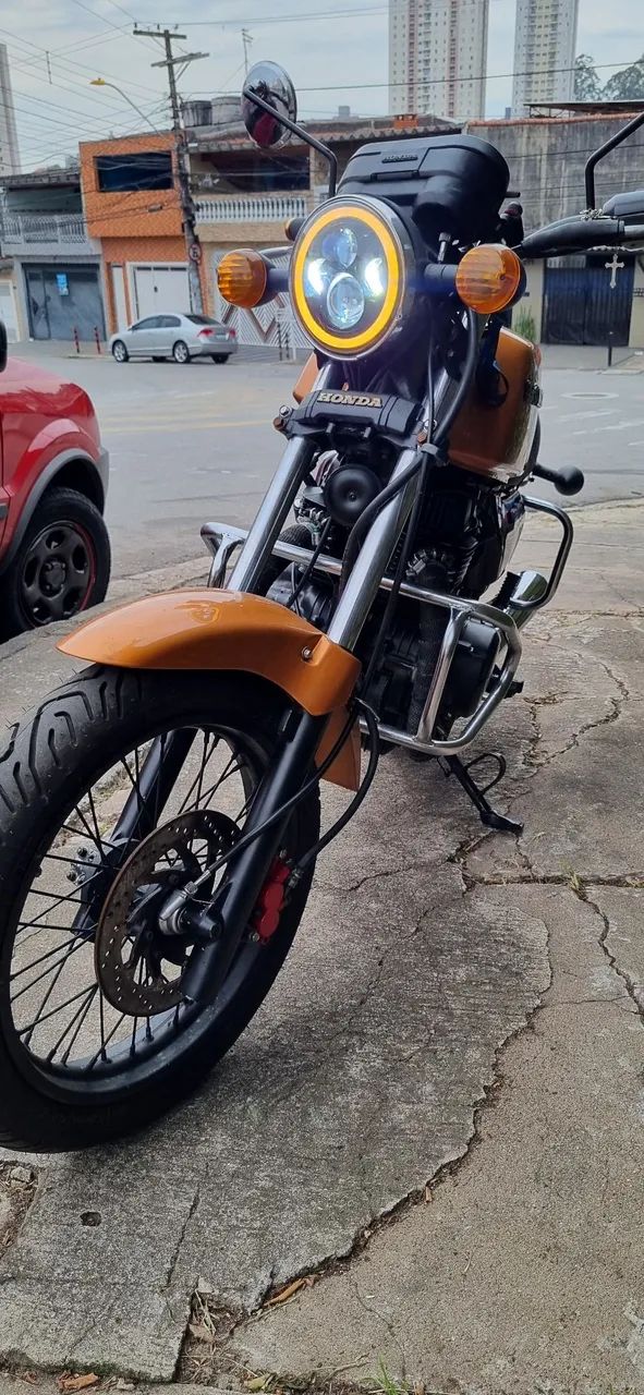CB 400 II 1982 - Foto 5