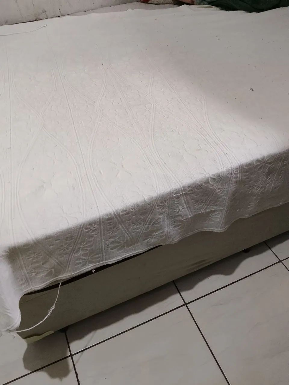 Cama box ( Gazin )