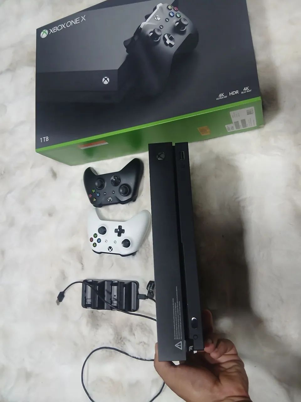 Xbox one X - Foto 2