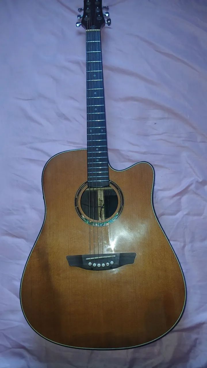 Violão strimberg  - Foto 2