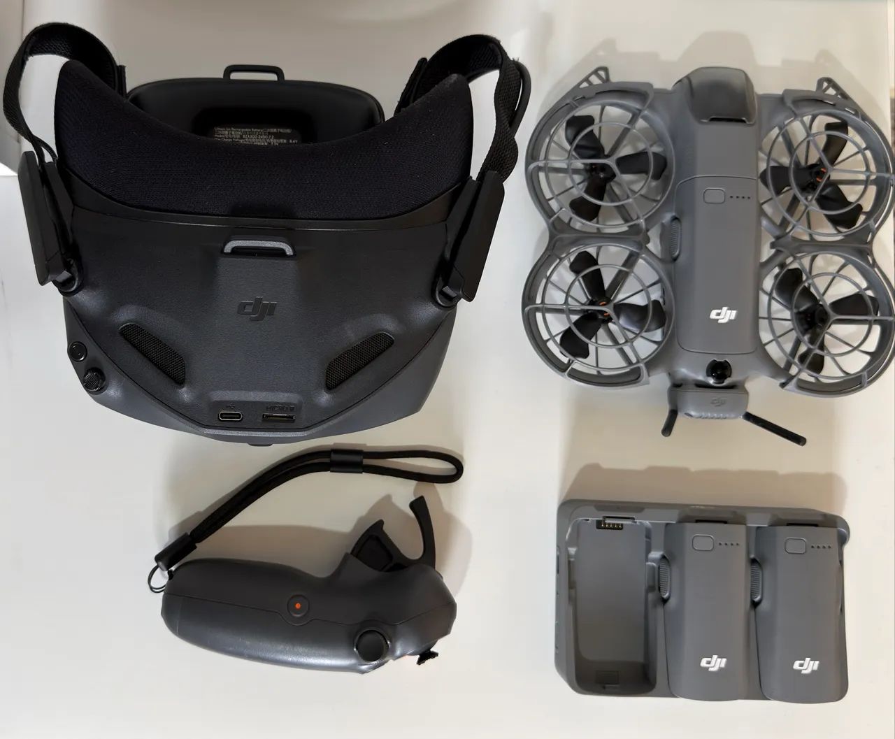 DJI Neo 2 Motion Fly More Combo - Foto 3