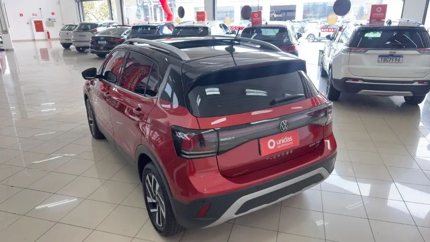 Volkswagen T-Cross Highline 1.4 TSI Flex 16V 5P AUT, foto 5 de 11