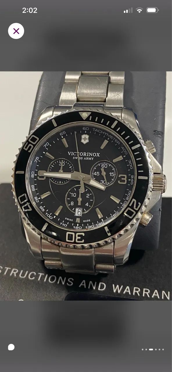 Victorinox maverick