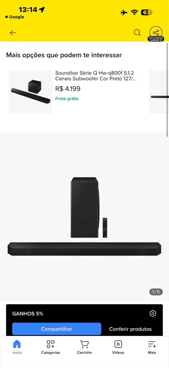 VENDO SMARTTV SAMSUNG QLED 4k  - Foto 3