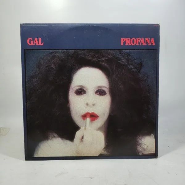 Vinil Gal Profana - Foto 3