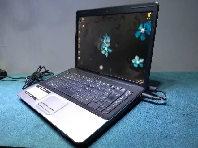 Notebook HP Compaq CQ40-622 br Usado - Foto 3