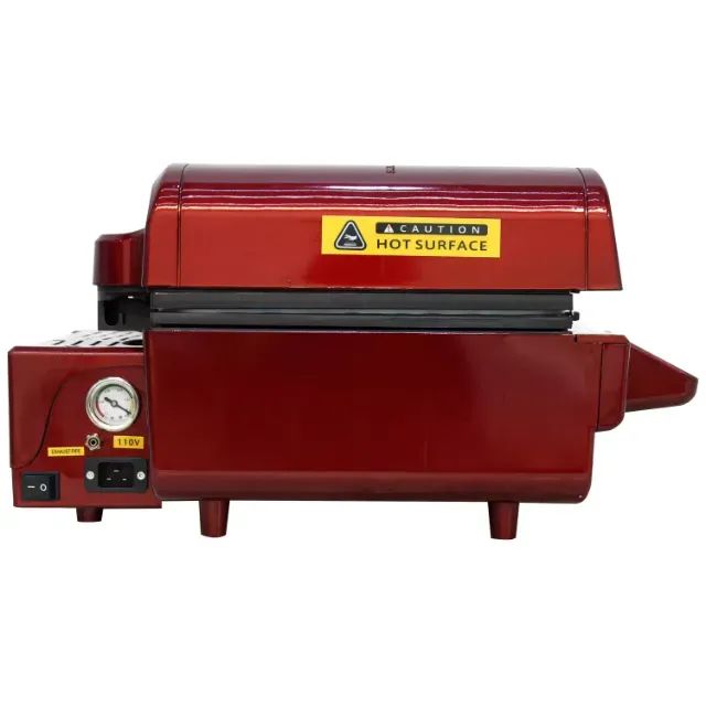 Prensa Térmica Digital 3d para Sublimação Tridimensional a Vácuo - E011297 - Foto 4