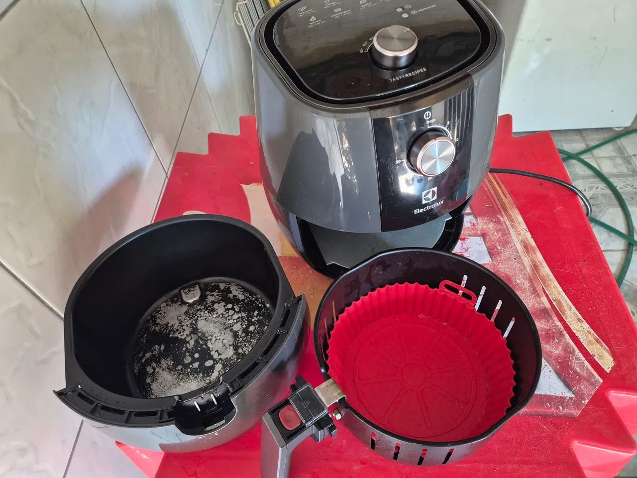 Airfryer  - Foto 4