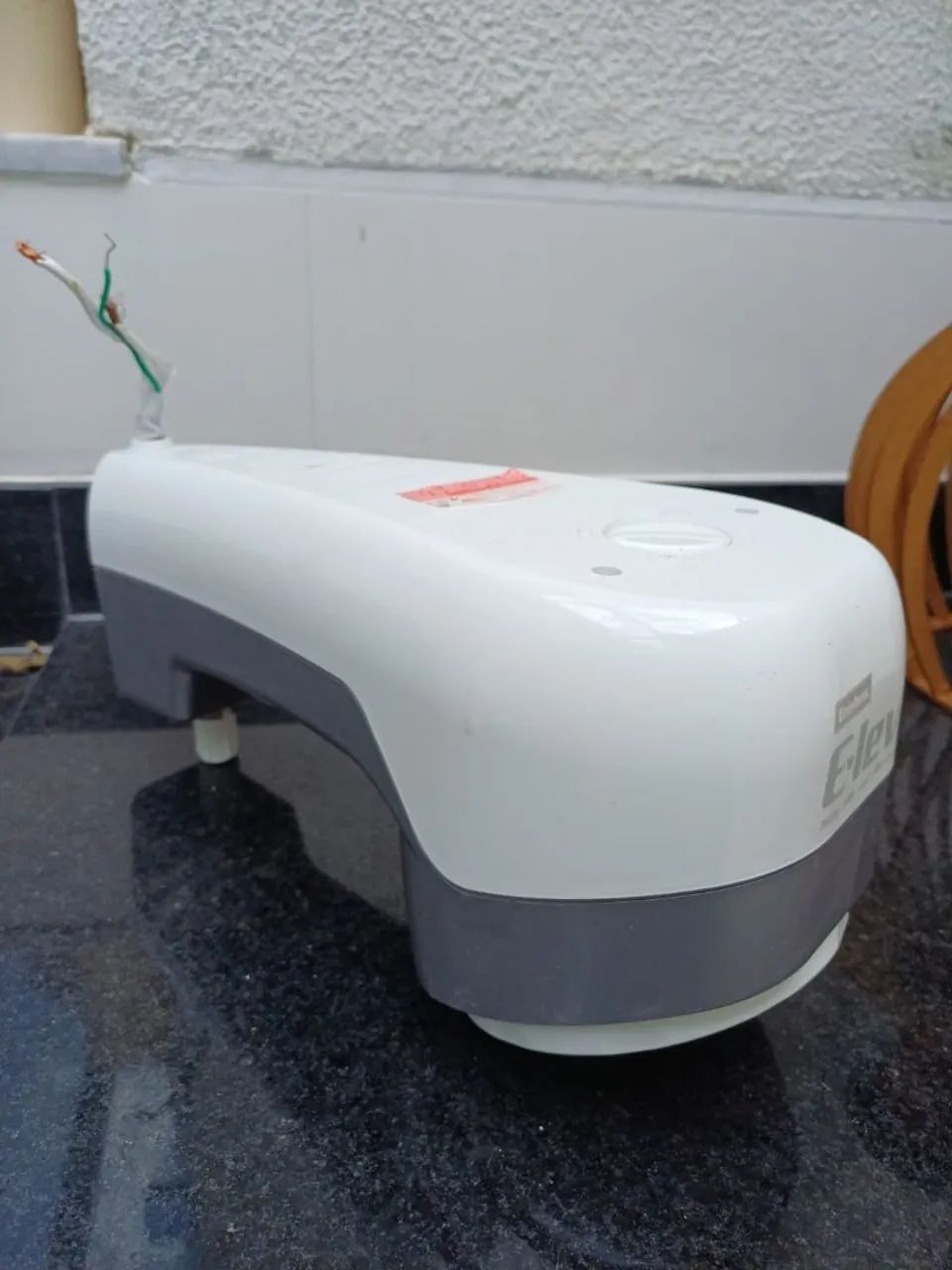 Chuveiro E-Lev Eletrônica 220V/7500W da Enerbras - Foto 4