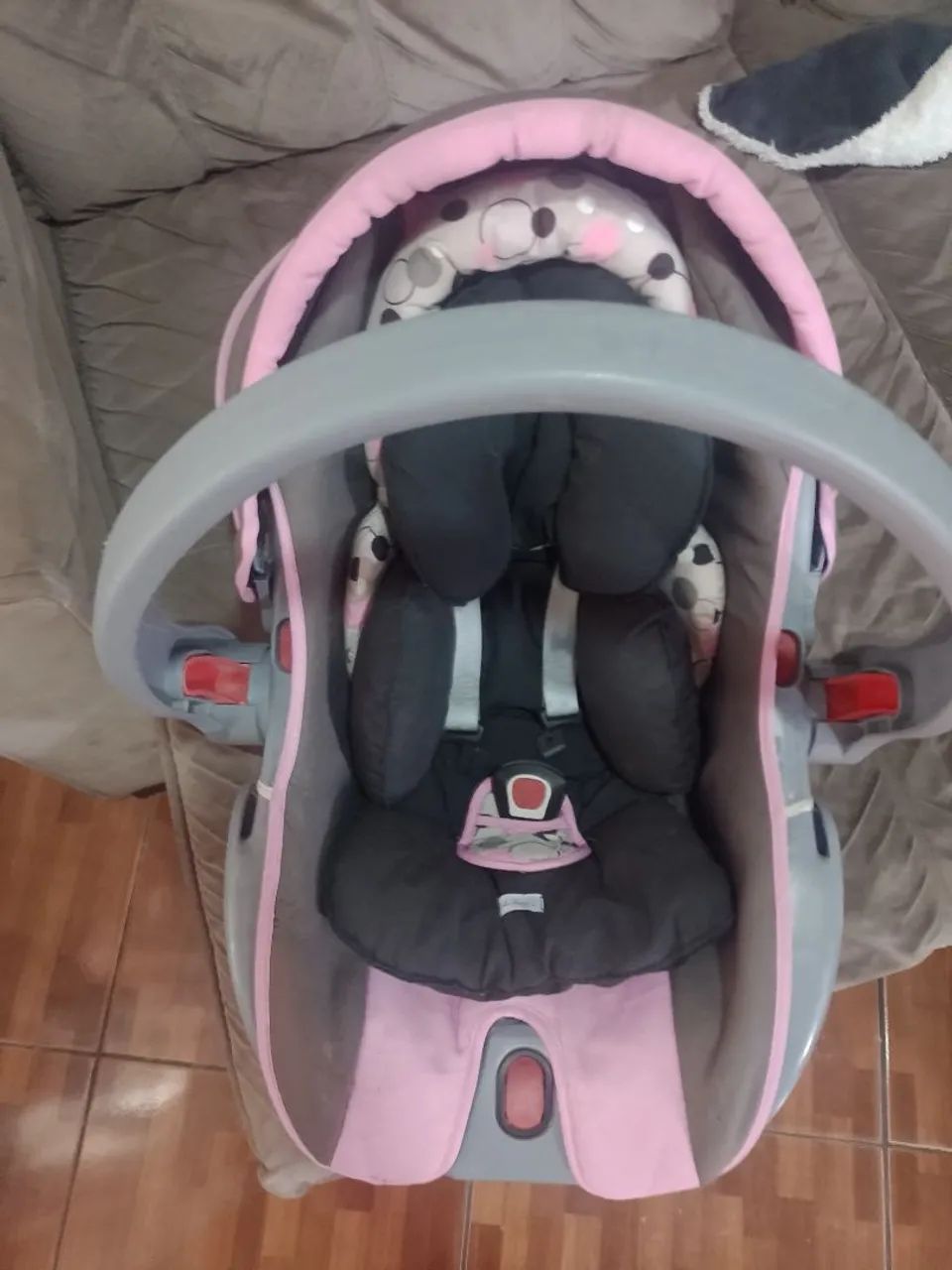 Bebê conforto 