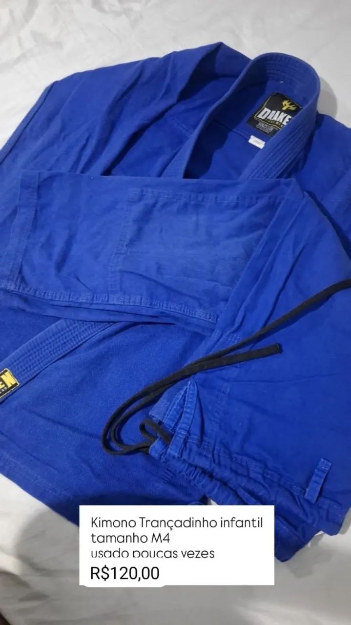Kimono jiu-jitsu M4 - Foto 2
