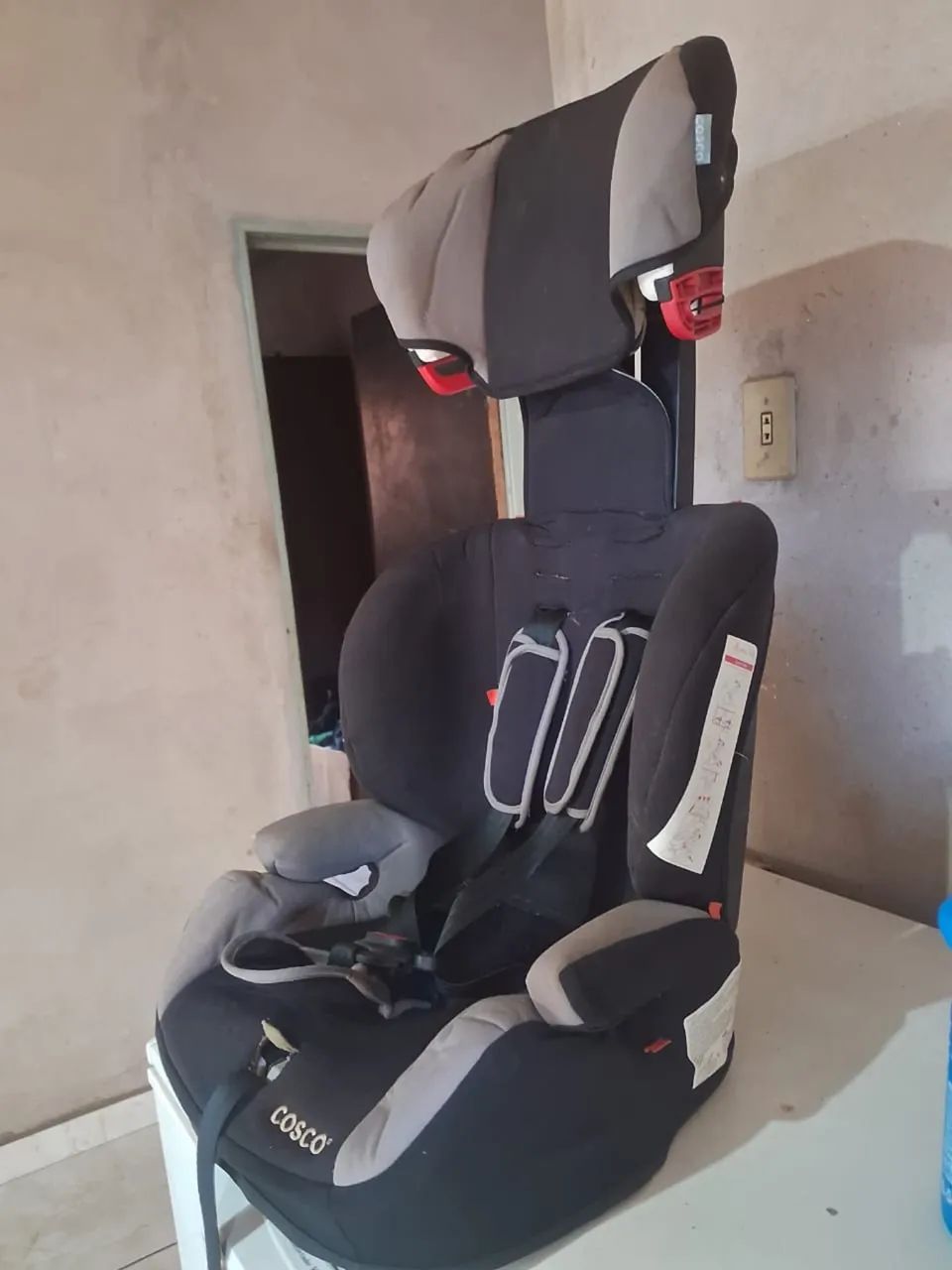 Cadeirinha de crianca