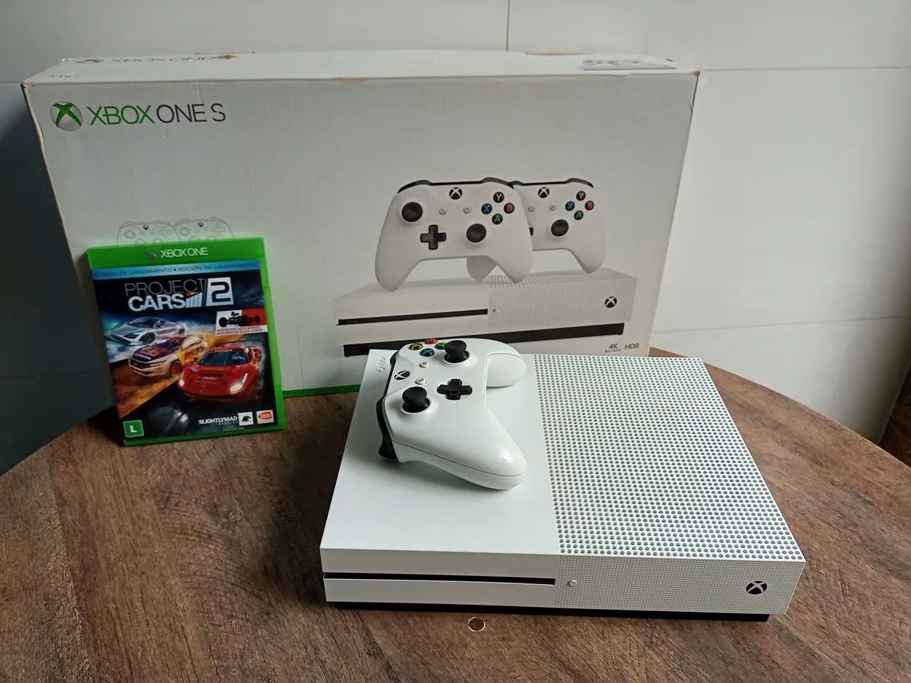 Xbox One S 1TB