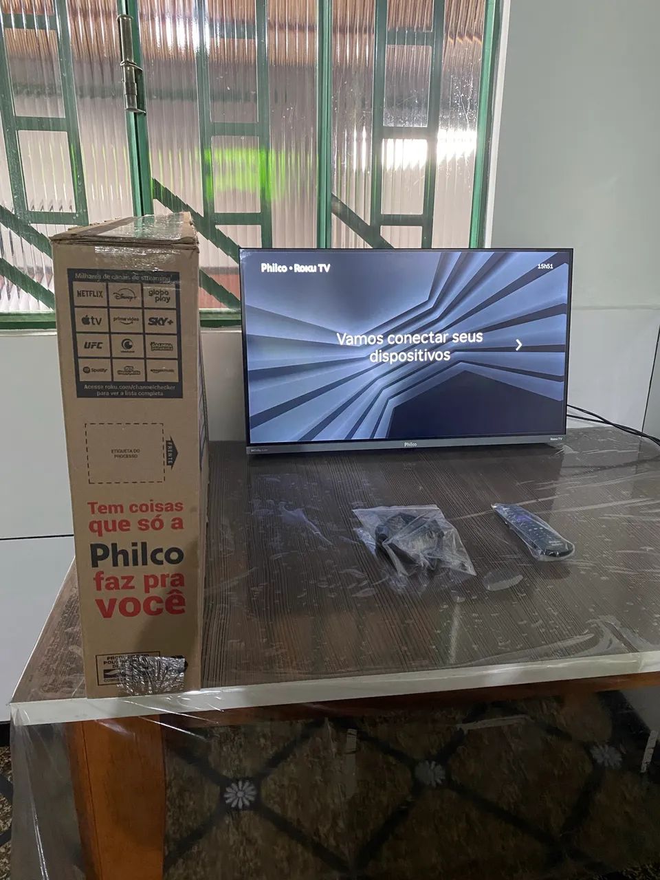 Smart tv Philco 32 polegadas - Foto 2