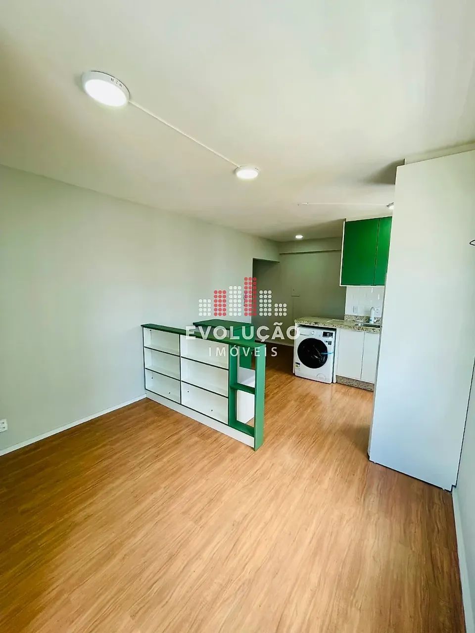 Apartamento 1 Dormitório -Kobrasol-SC - Foto 5