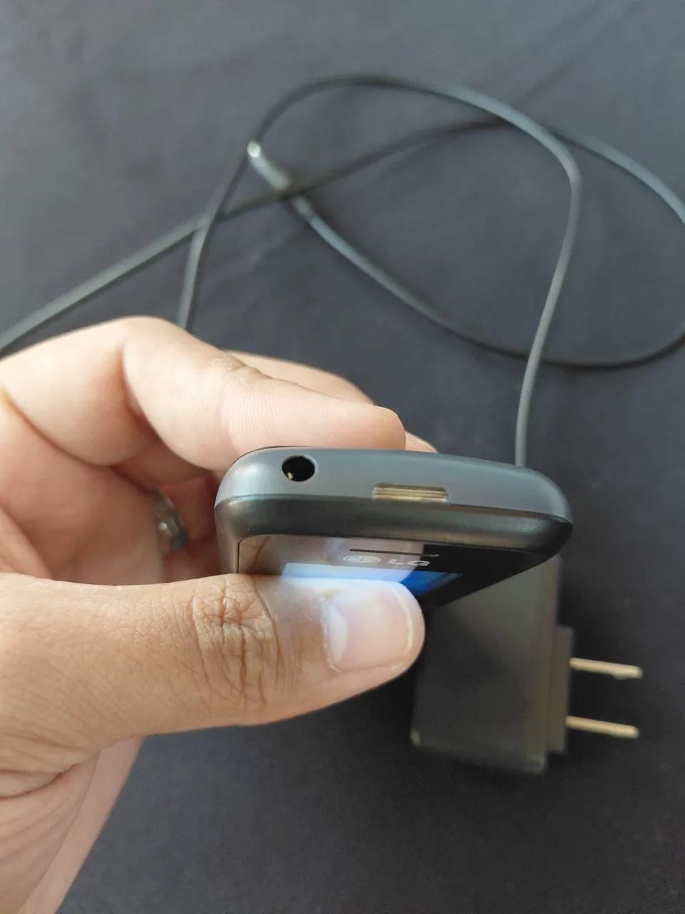 Celular - Funcionando perfeitamente - Entrego  - Foto 4