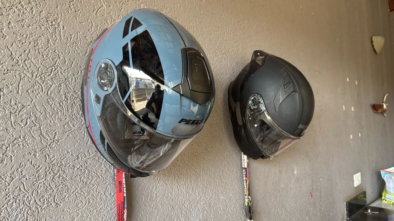 Capacete novo  - Foto 2