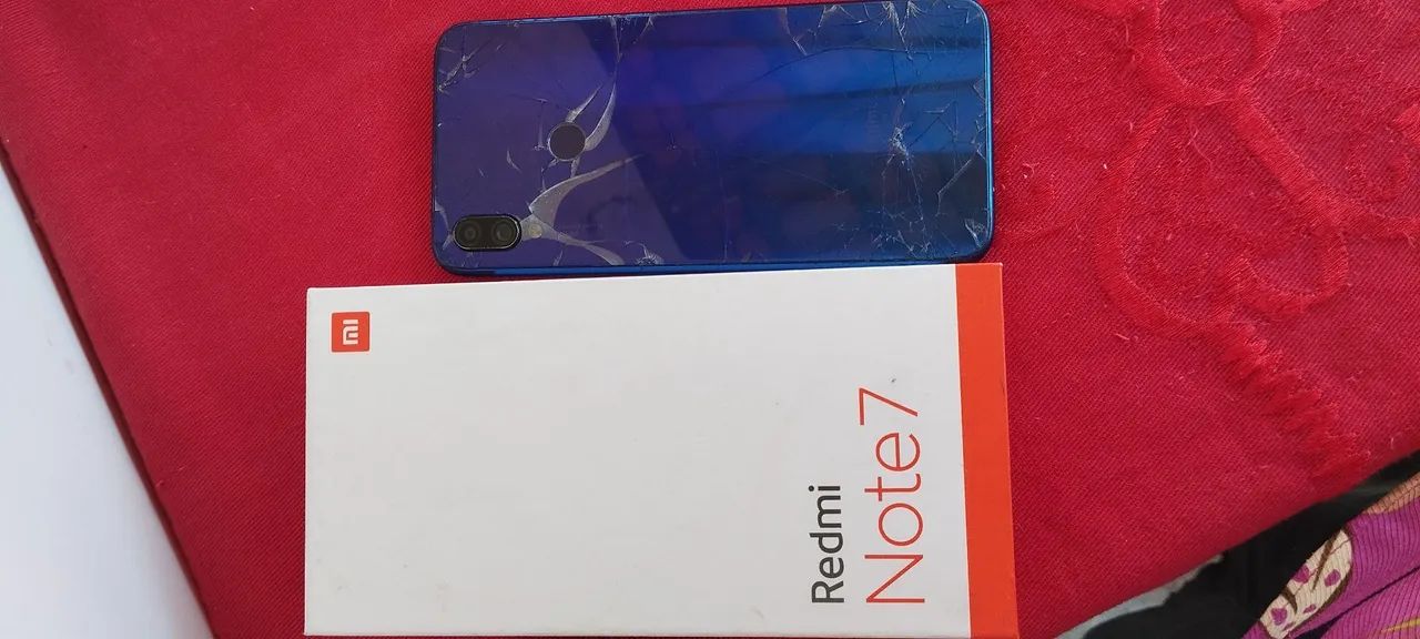 Redmi Not 7 - Foto 2
