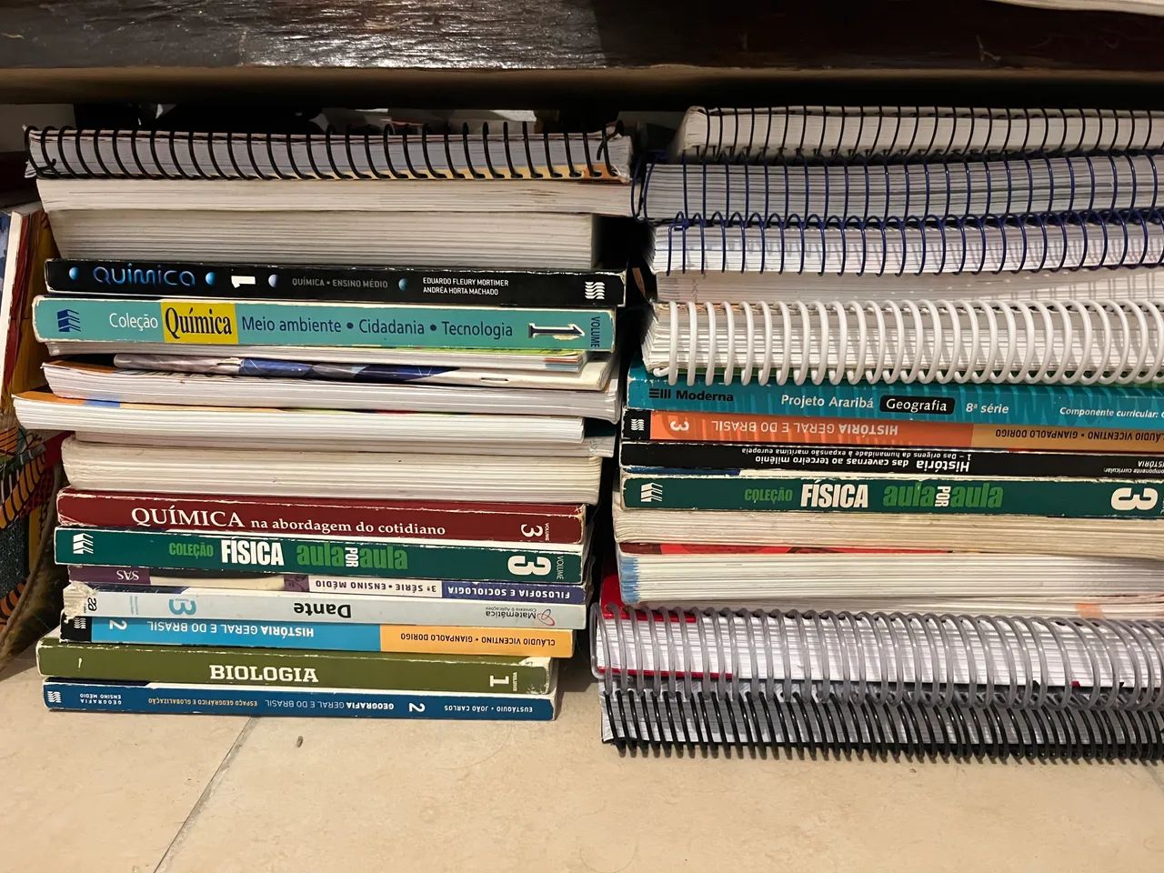 Material de estudo  - Foto 2