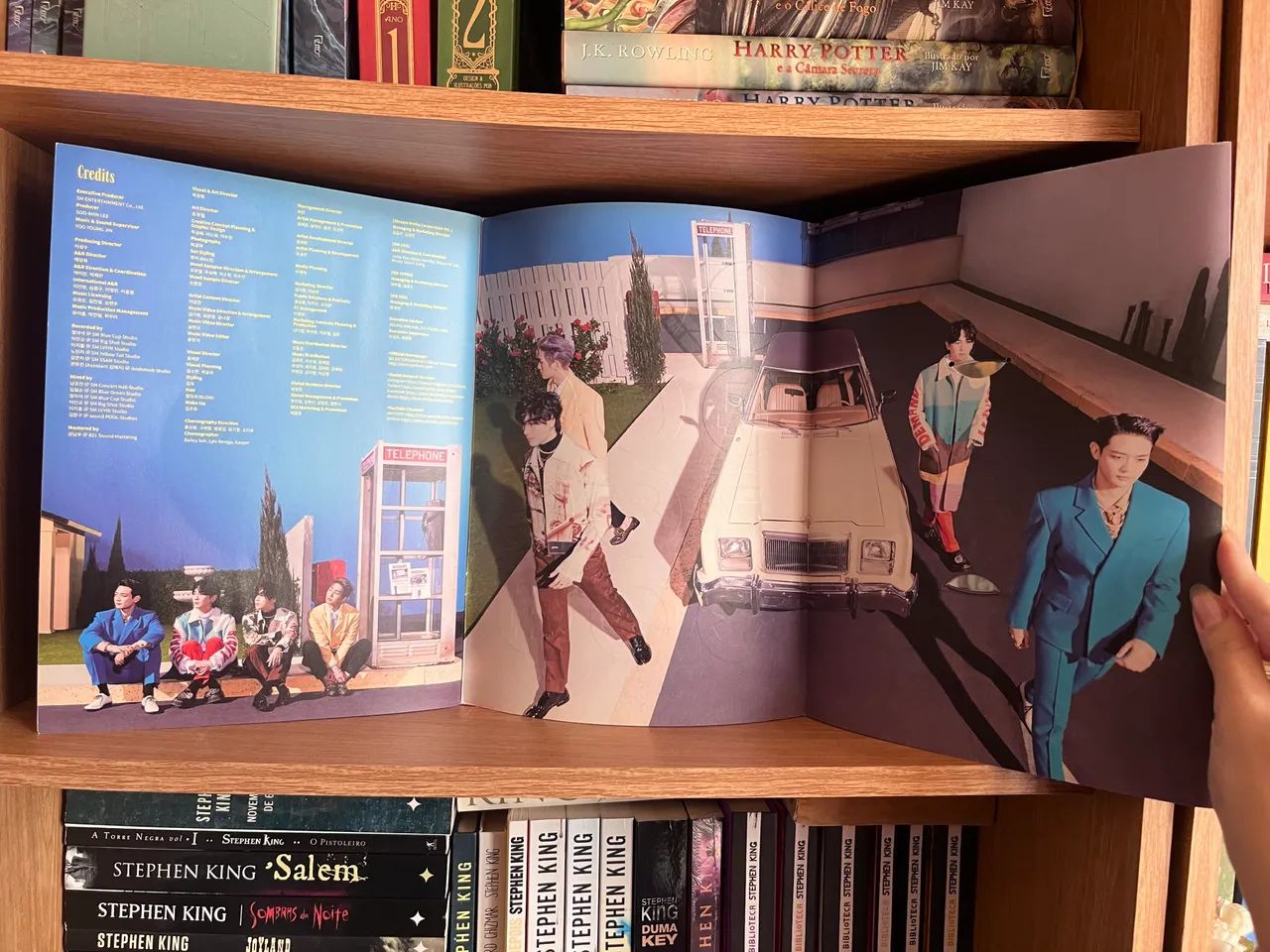 SHINee álbum kpop - Foto 4