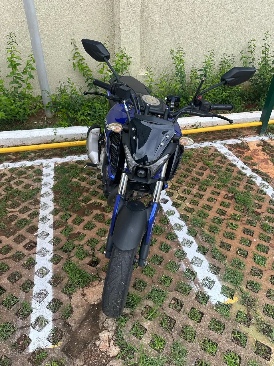 Fazer Fz 15 2024 - Foto 3