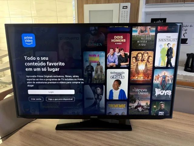 TV Samsung 46 Smart