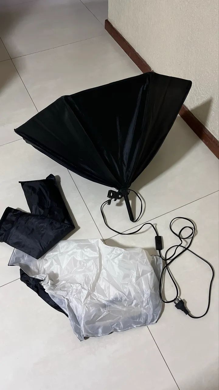 Softbox Sombrinha octabox  - Foto 2
