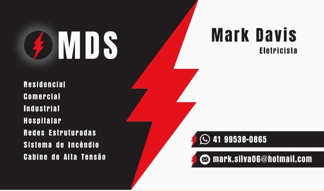 MDS INSTALAÇÕES ELÉTRICAS  - Foto 2