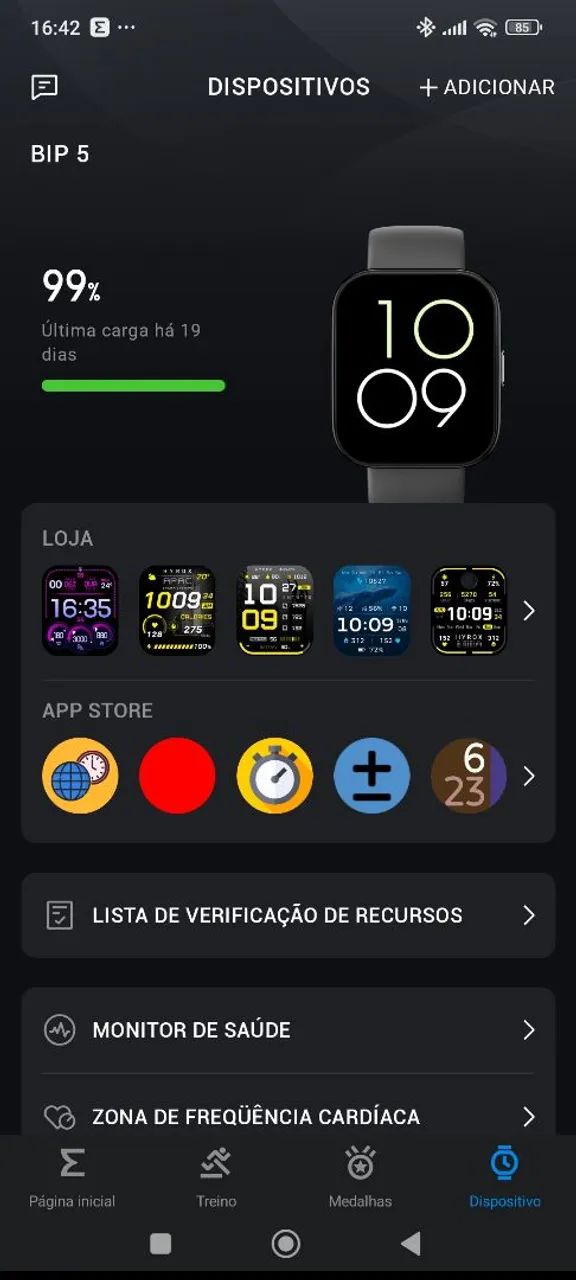 Amazfit bip 5 (GPS) - Foto 3