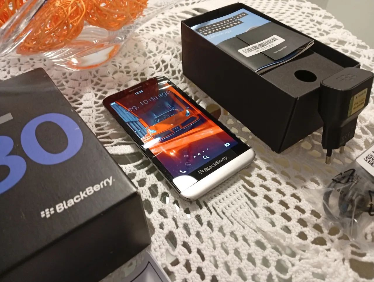 Blackberry Z 30 Completo ! PERFEITÍSSIMO !!! - Foto 3