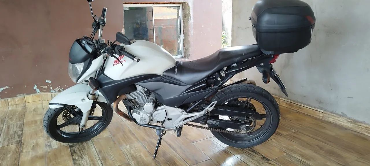Vendo CB 300 -2012 - Foto 2