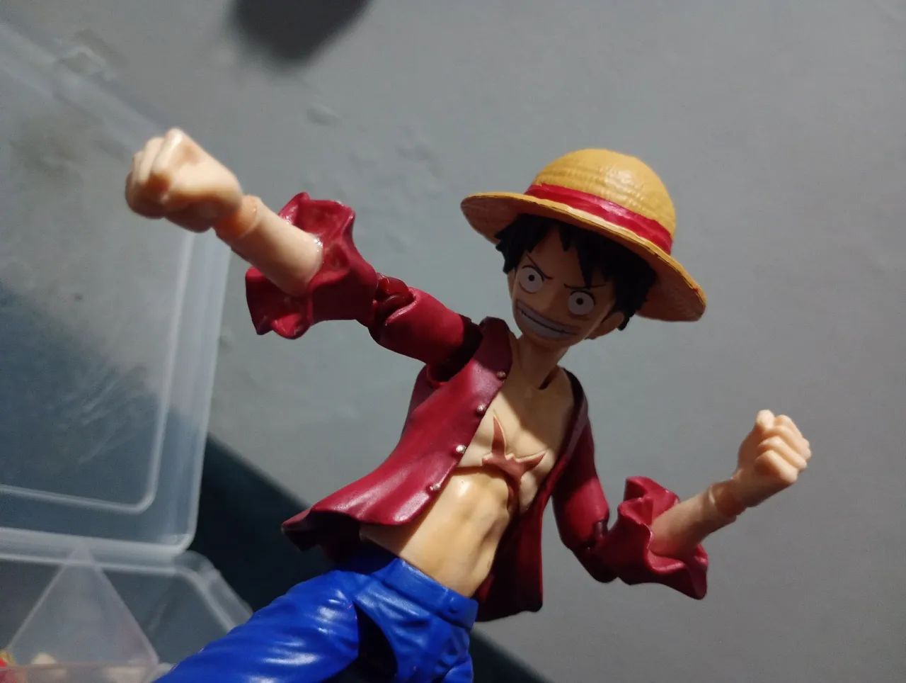 Monkey d Luffy One piece Megahouse Variable Action Heroes