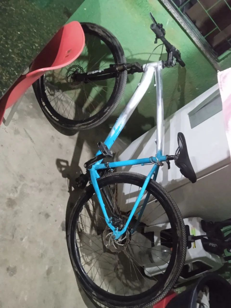 Bicicleta aro 29