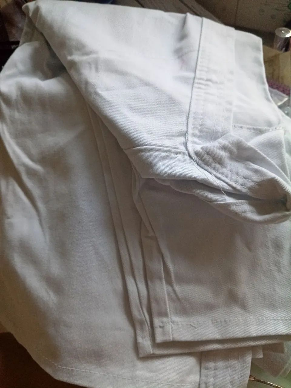 Kimono karatê infantil 