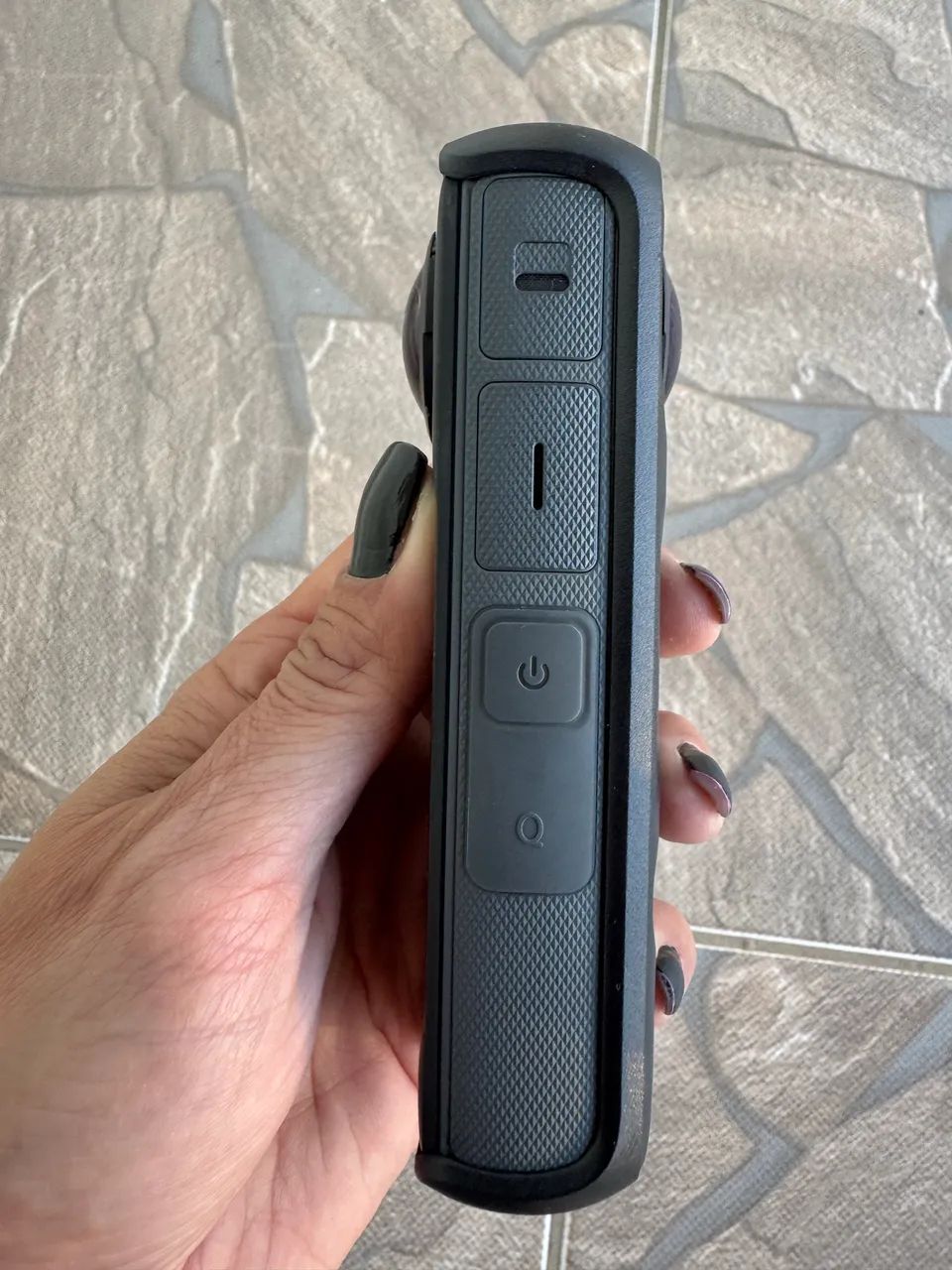 Câmera Insta 360 x4 8k - excelente estado  - Foto 3