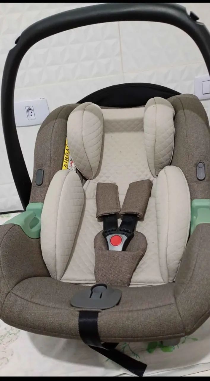 Cadeirinha de carro ABC DESIGN  - Foto 2