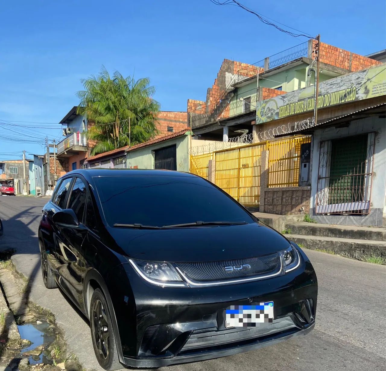 BYD Dolphin EV (Elétrico) 2026 - Foto 2