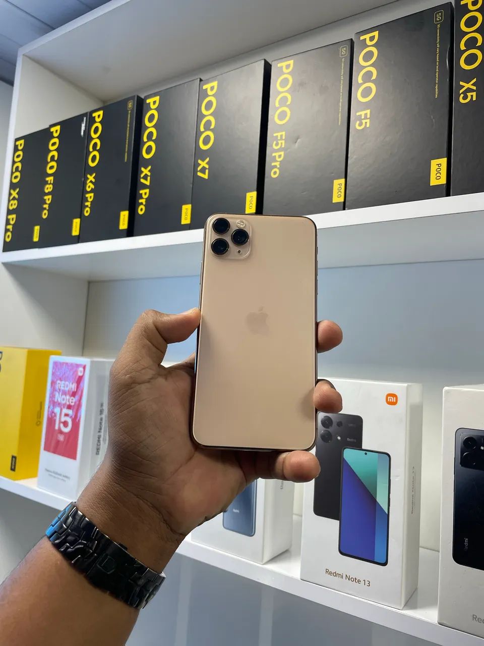 IPHONE 11 PRO MAX 256GB - Foto 5
