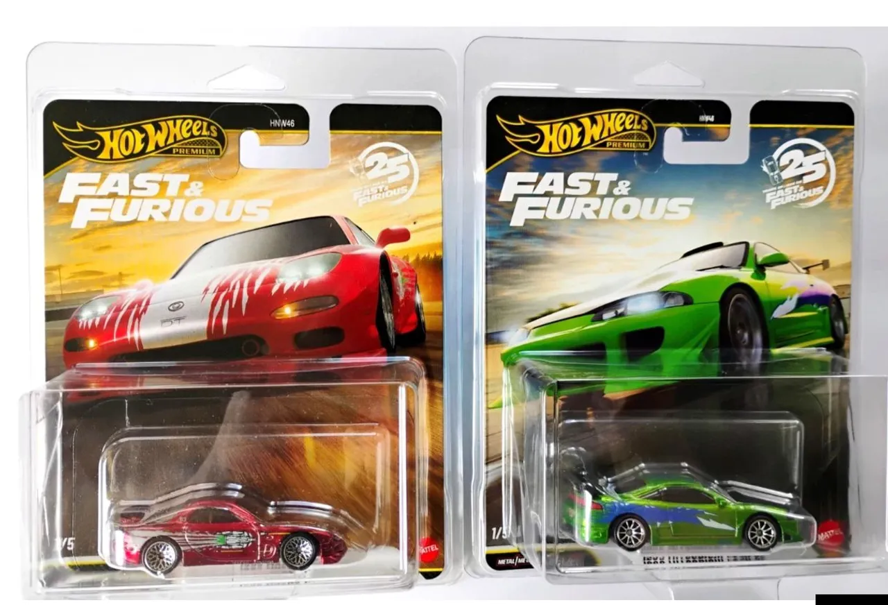 Hot Wheels x Futura Laboratories Mitsubishi 3000GT VR-4 (JGP26